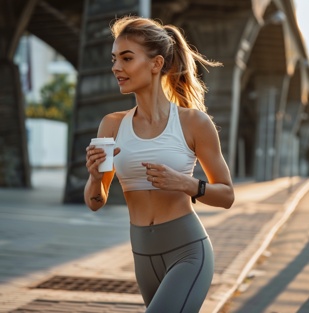 Coffee and Aerobic Exercise: A Potential Treatment for Vaginal Yeast Infections