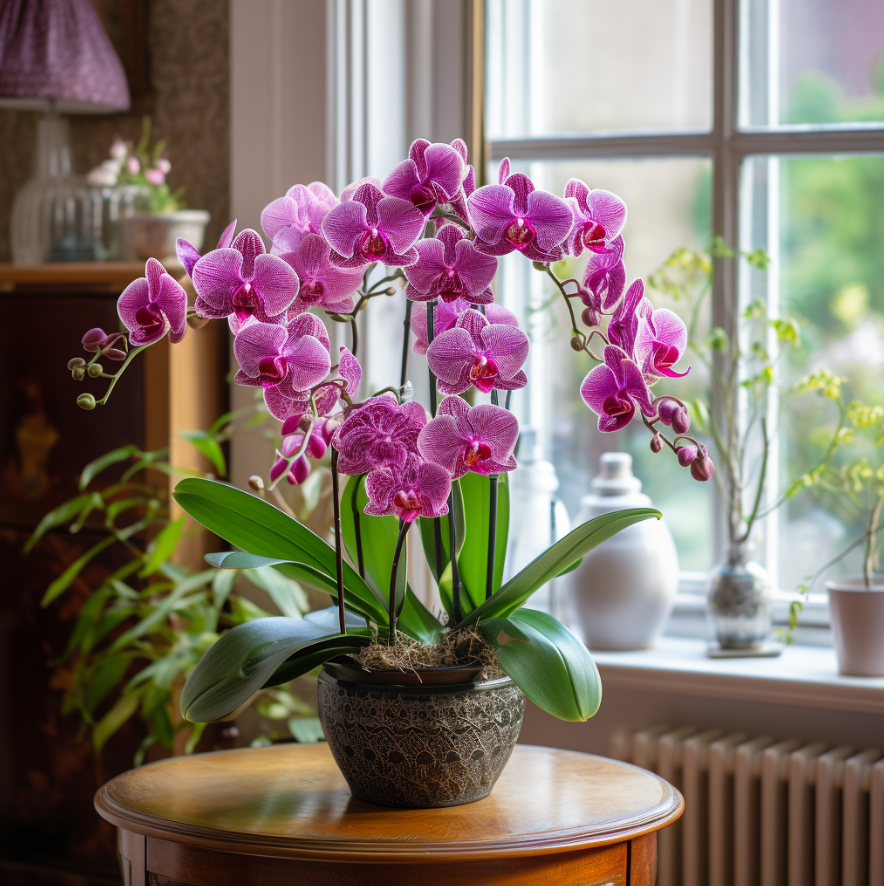 The Marvelous World of Orchids: Beyond Beauty