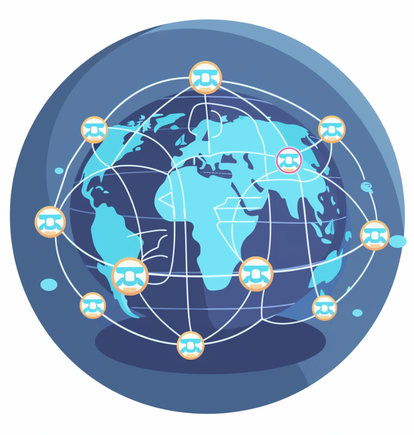Round-robin load-balancing between two VPNs with iptables and policy-based routing