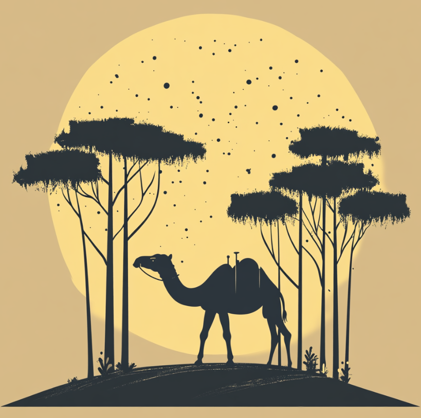 A typical Perl project directory structure