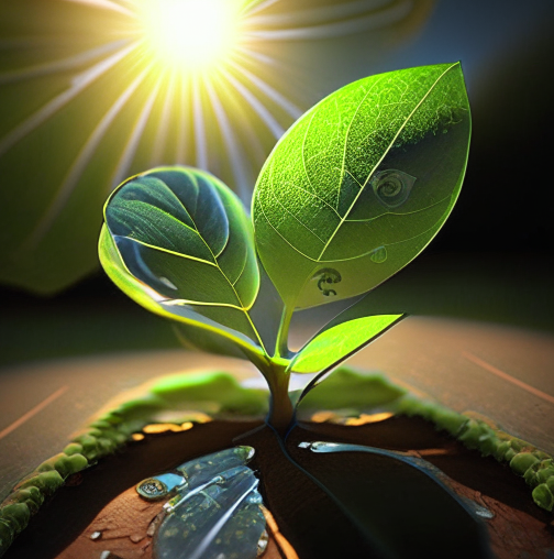 Investigating the potential of artificial photosynthesis for sustainable energy production