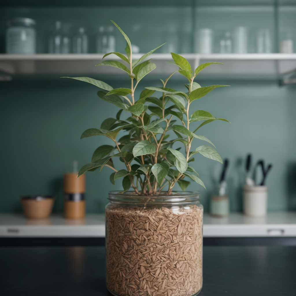 Unveiling Nature's Calm: Eliana Adams on Ashwagandha and Emotional Well-Being