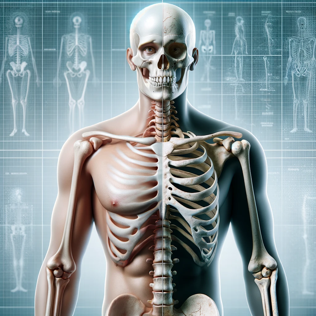 Здоровье костей и нарушения, связанные с метаболизмом костей