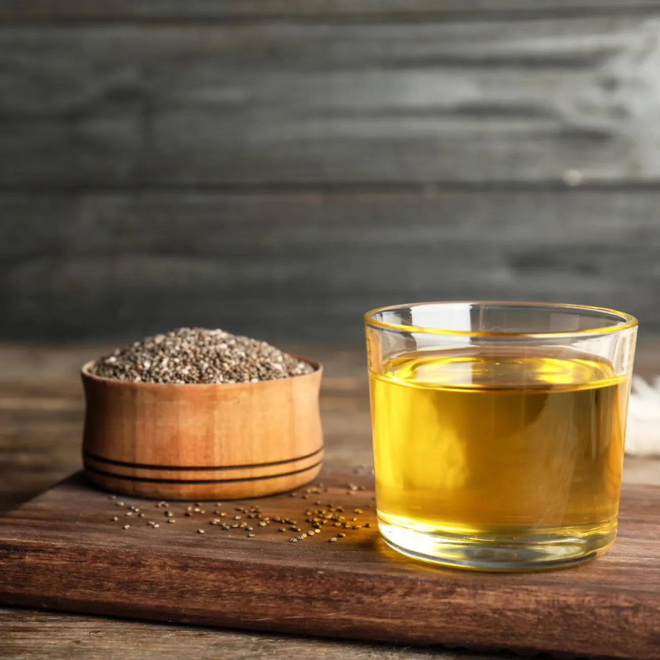 Chia Oil: A functional food with notable cardiovascular benefits