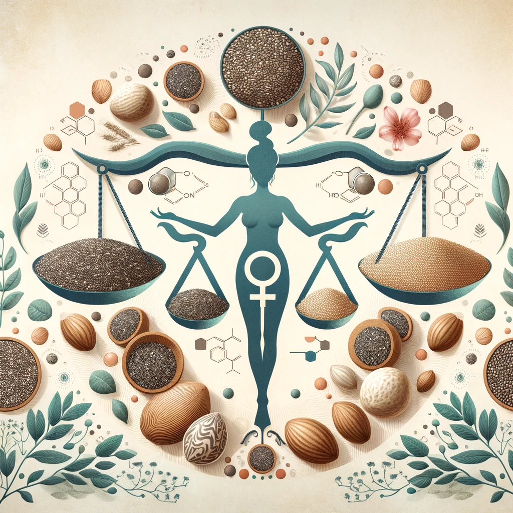 Chia Seeds Recommended for Women to Keep Estrogen Levels Normal