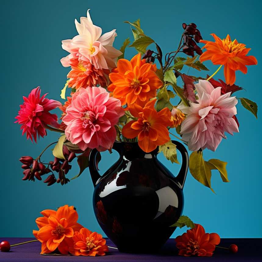 Delving Deeper into the Rich Tapestry of Japanese Floral Design: A Comprehensive Exploration