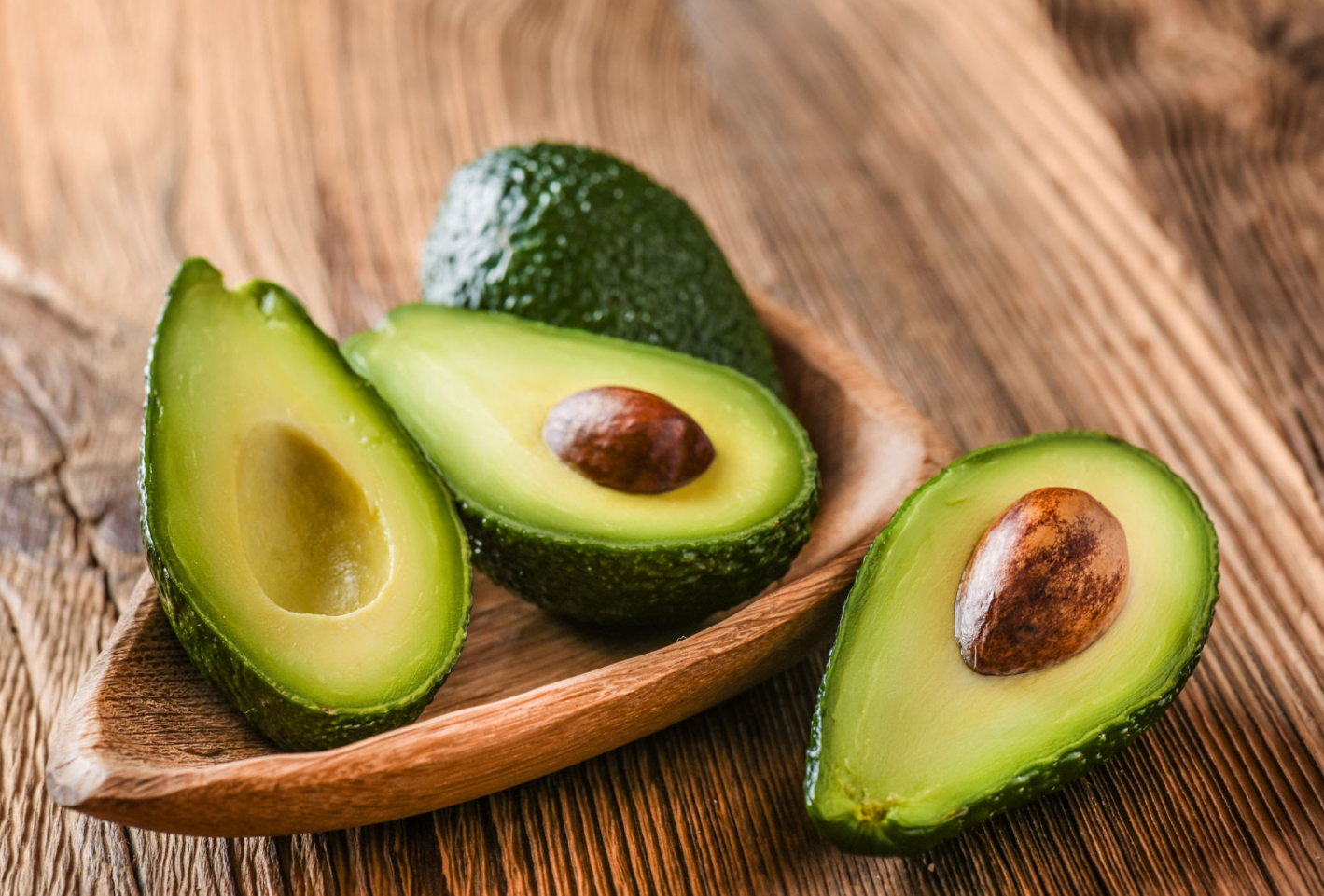 Research finds that avocados contain flavonoids that promote gut health